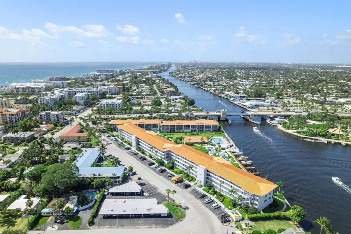 Aerial View Community