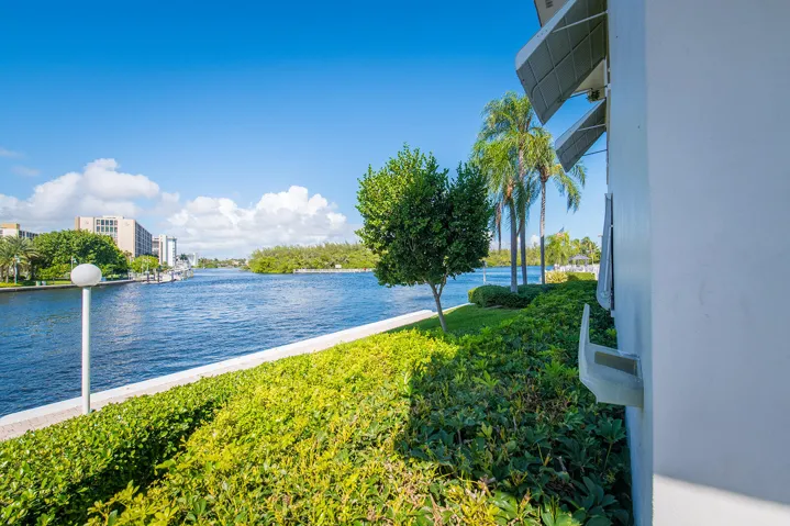 Intracoastal View