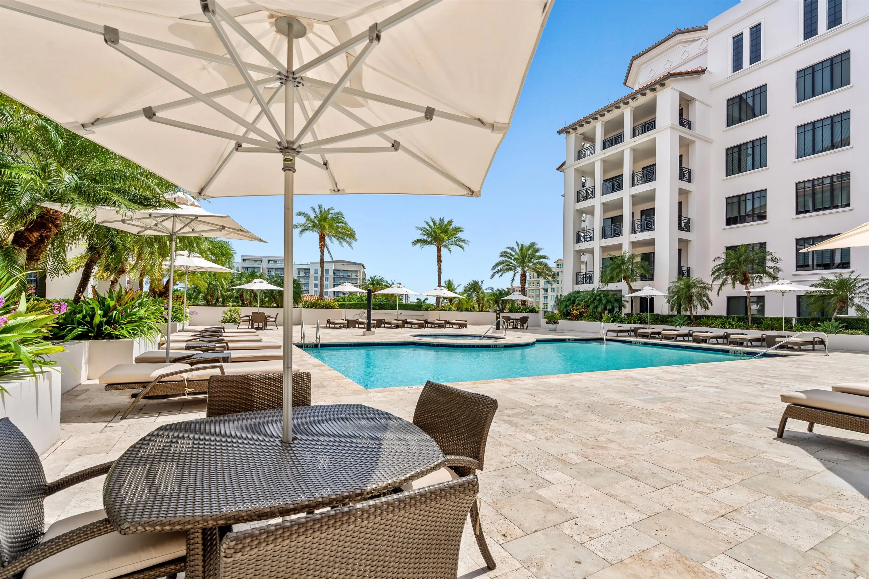 POOL DECK