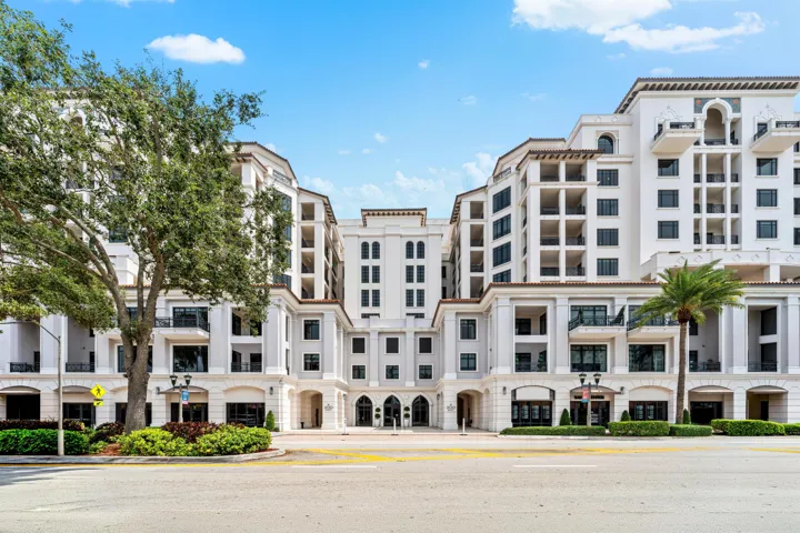 200 EAST FRONT ENTRANCE