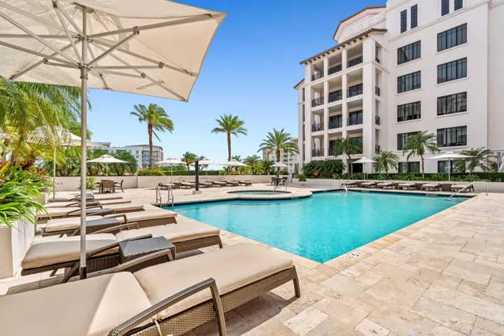POOL DECK
