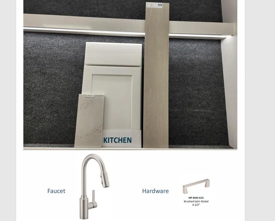 59 Kitchen selections