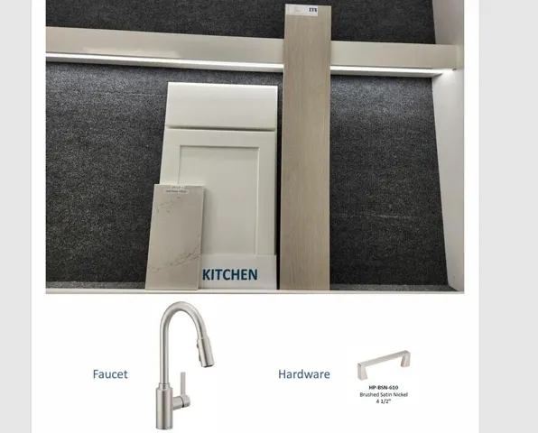 59 Kitchen selections