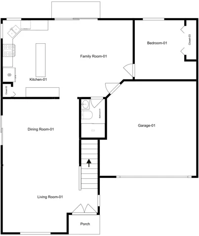 5477 NW 1st Floor