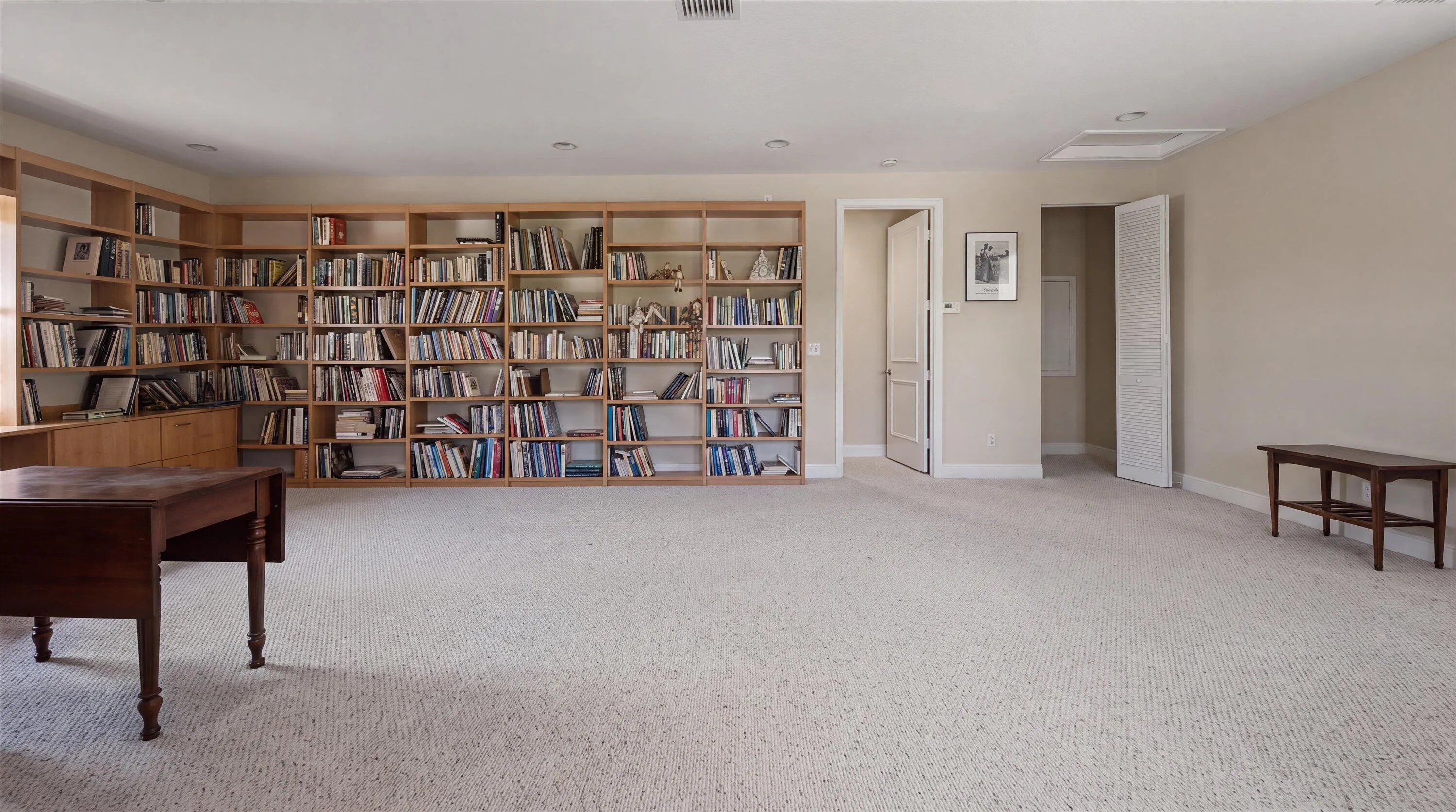 Upstairs Bonus Room