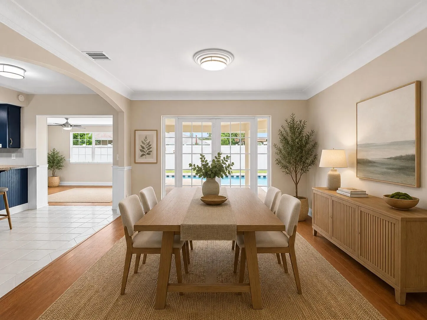 Stage Dining Room