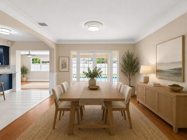 Stage Dining Room
