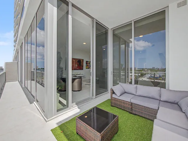 Balcony