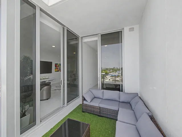 Balcony