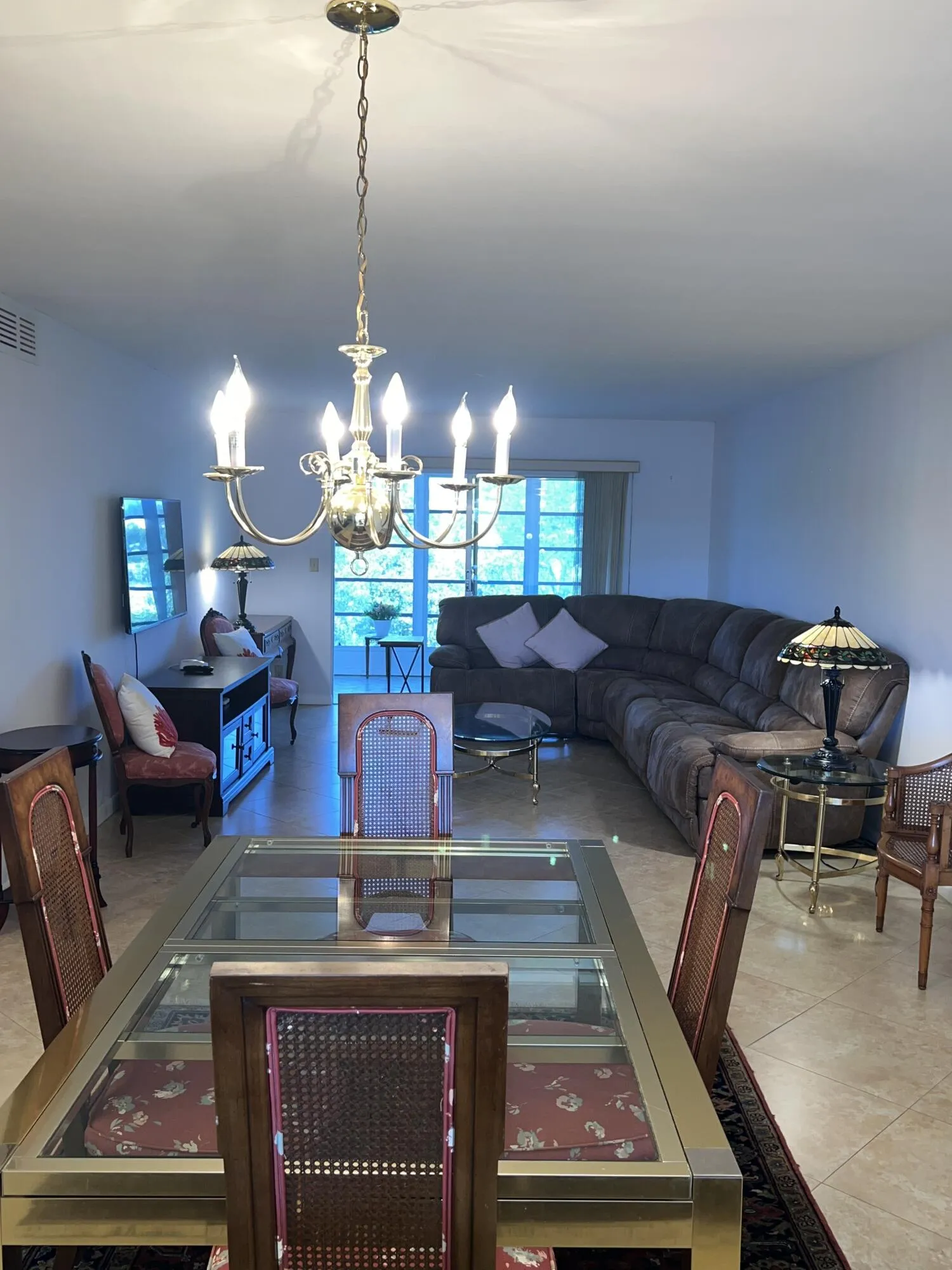 Dining - Living Room