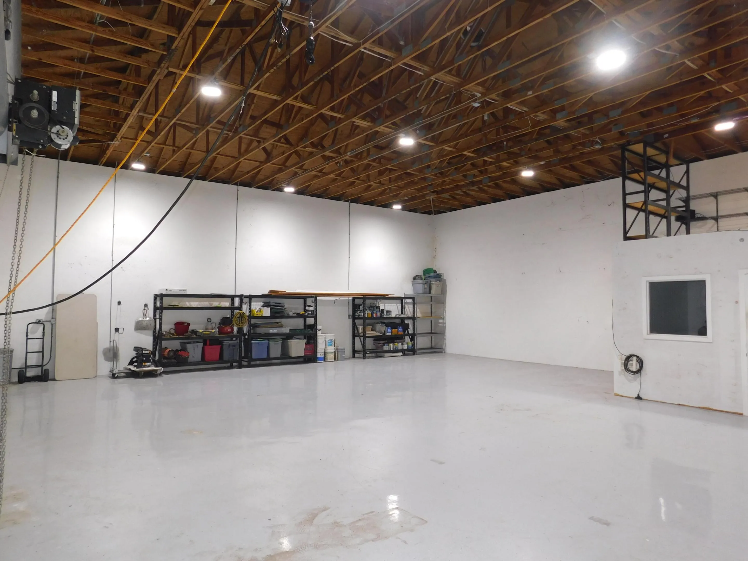Garage/shop