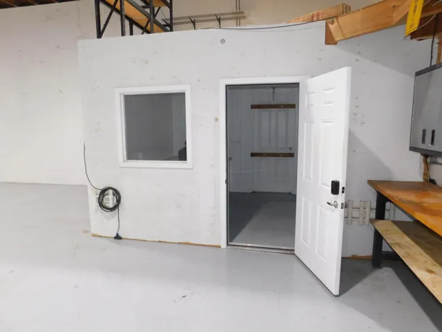 office in shop