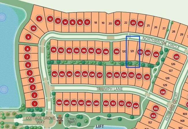 AAA 121 Location