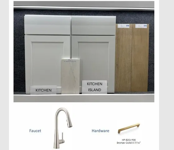 121 Kitchen selections