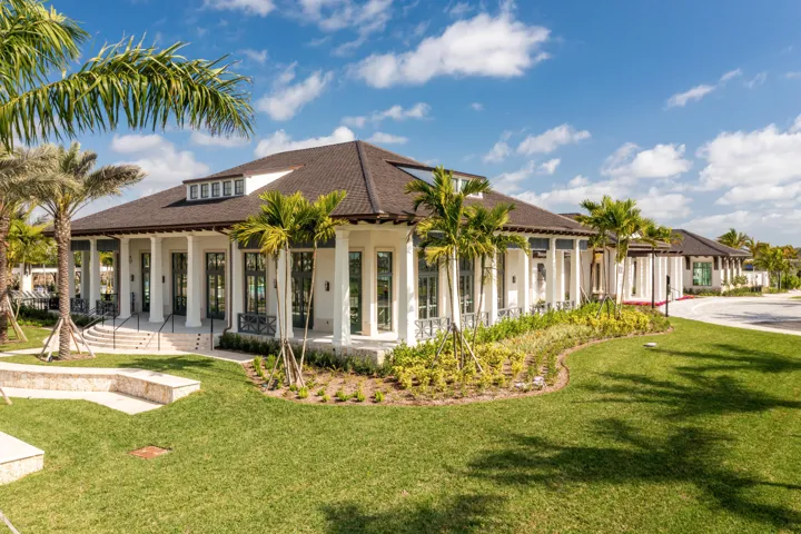 World Class Amenity Campus
