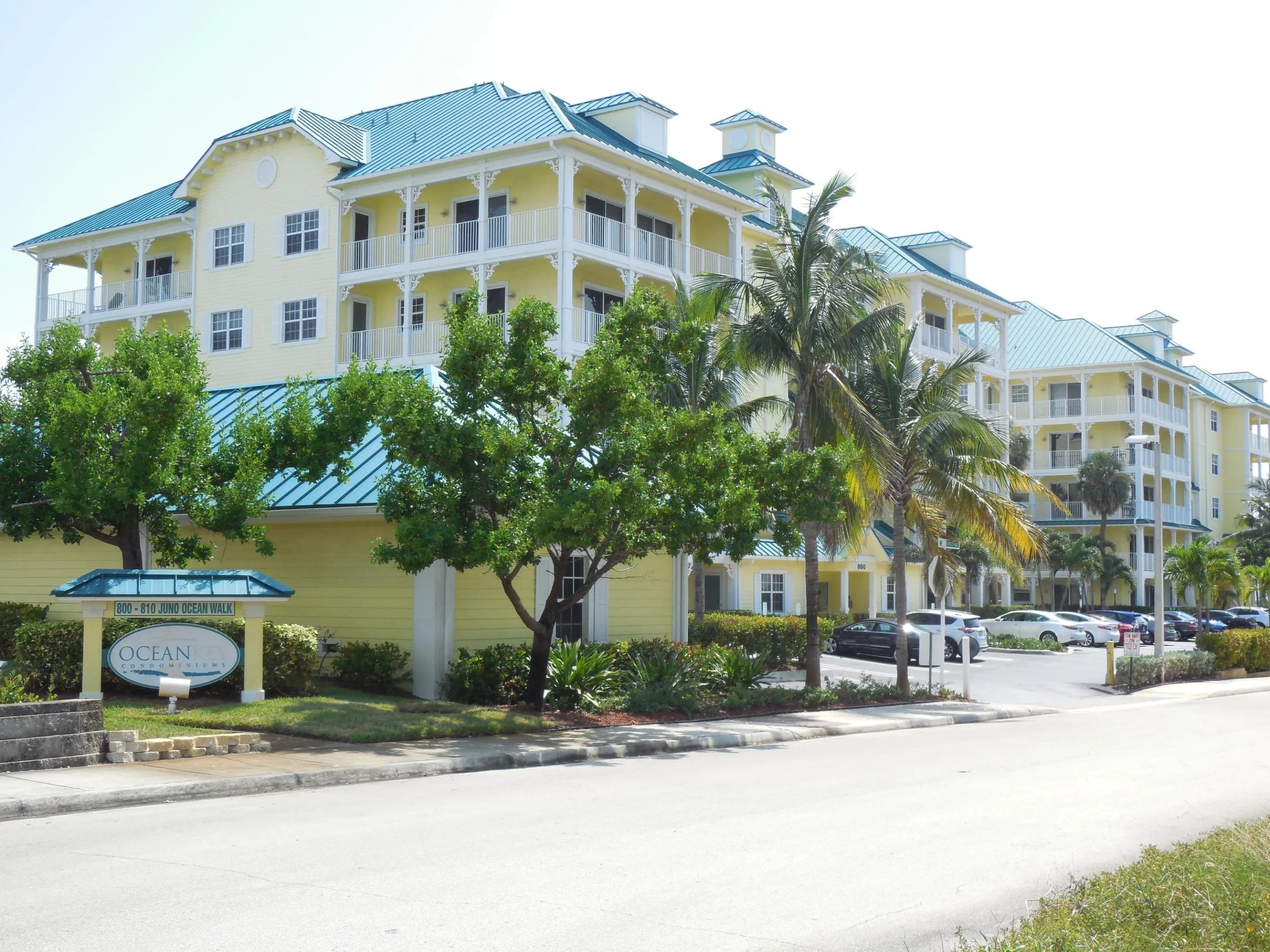 Community Entrance
