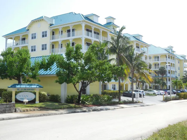 Community Entrance