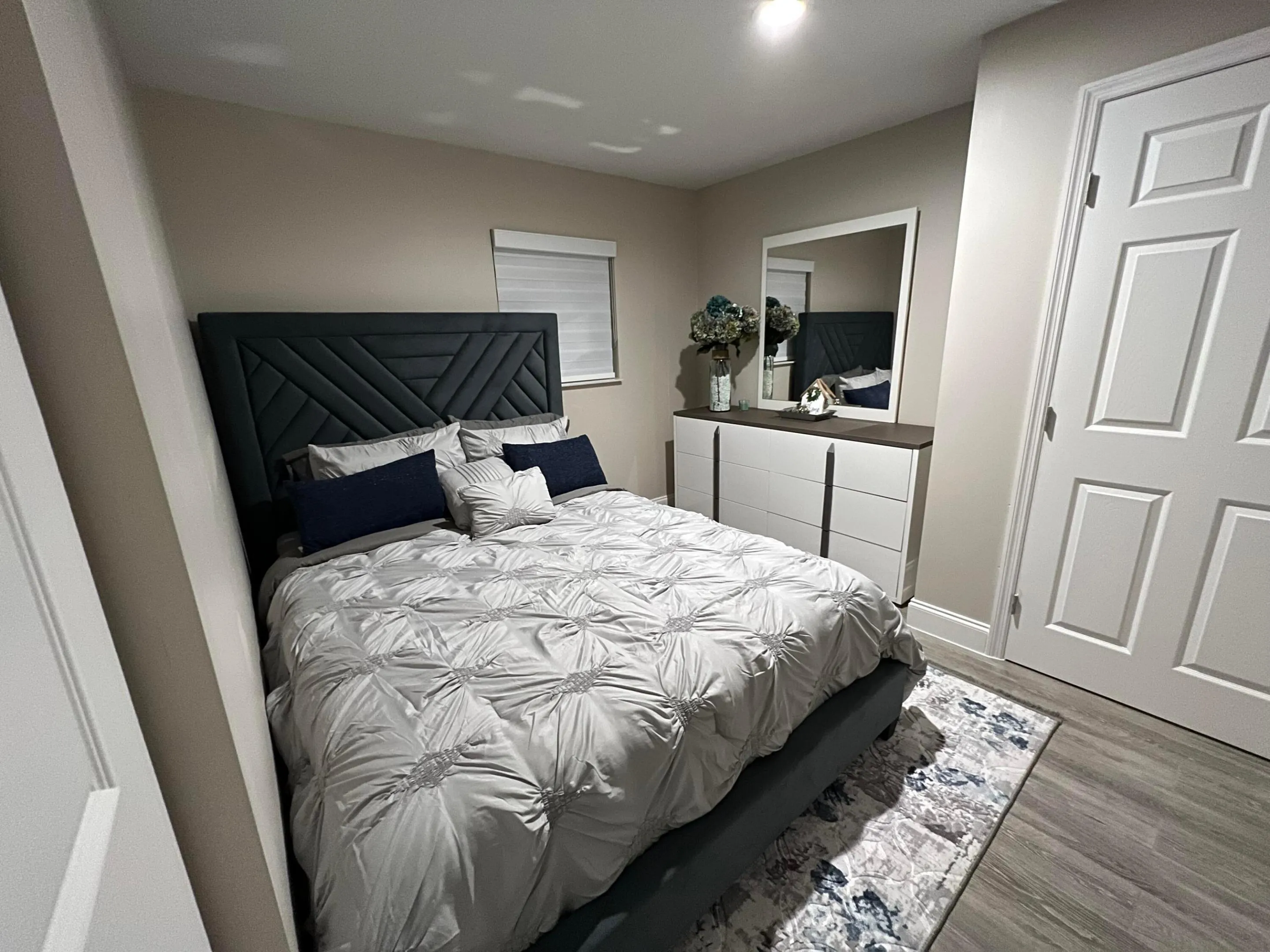 Bedroom 601 NW 2nd Street