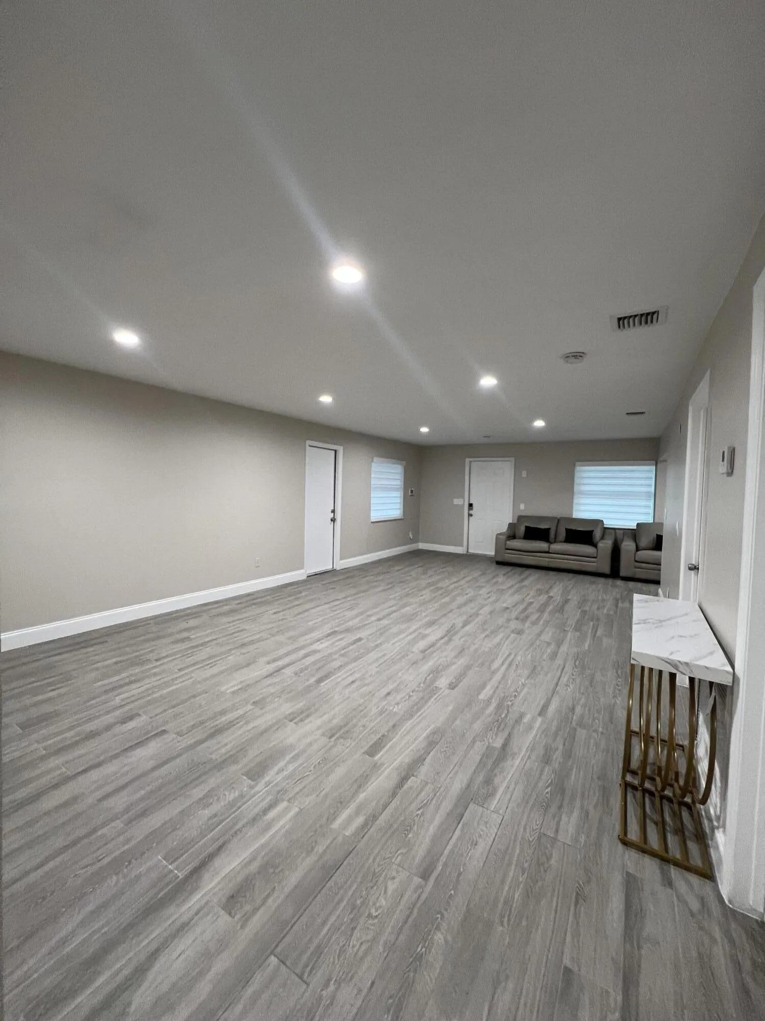 Full Living Room and Dining