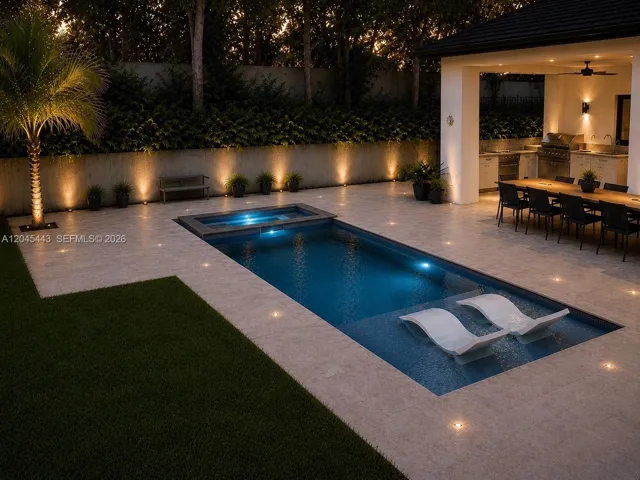 Pool coming soon-rendering