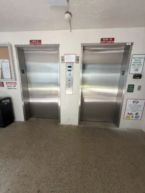 Dual Elevevators