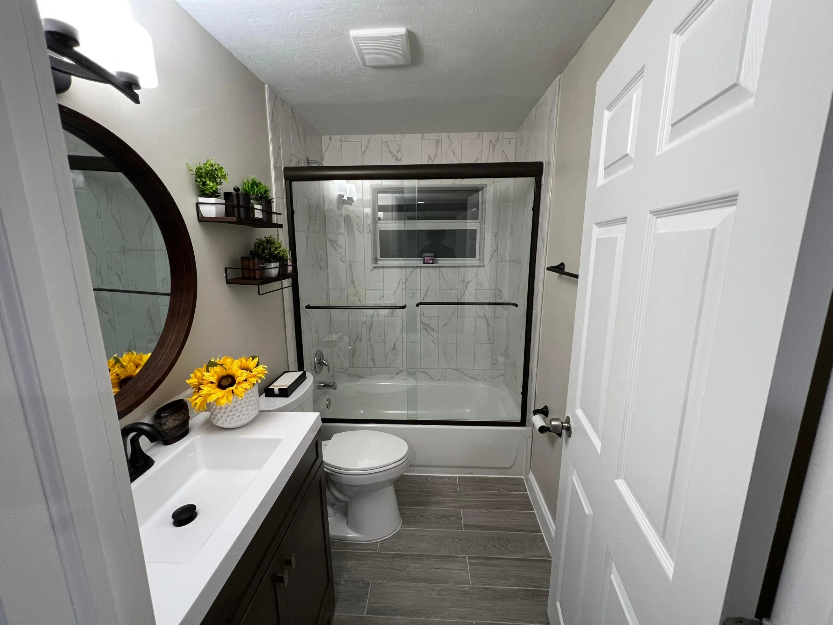 Bathroom 601 NW 2nd Street
