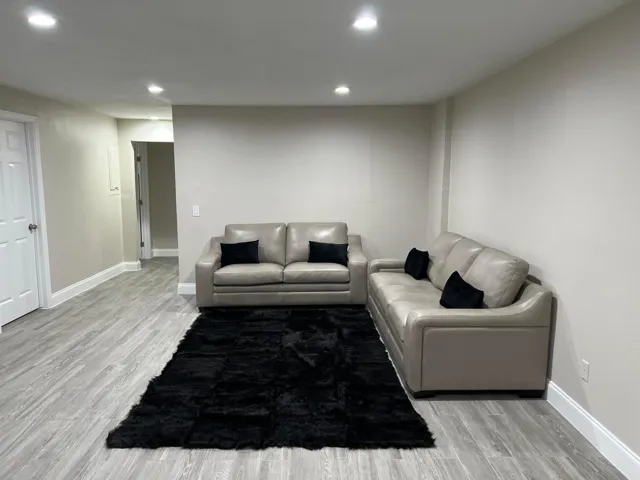 Living Room 601 NW 2nd Street