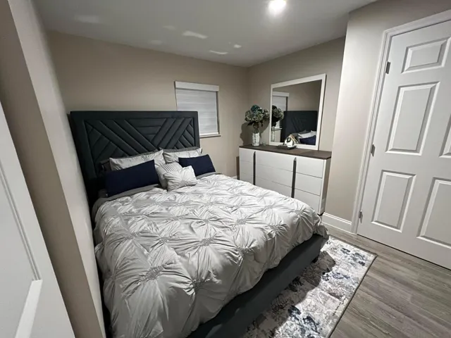 Bedroom 601 NW 2nd Street