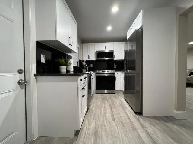 Kitchen 601 NW 2nd Street