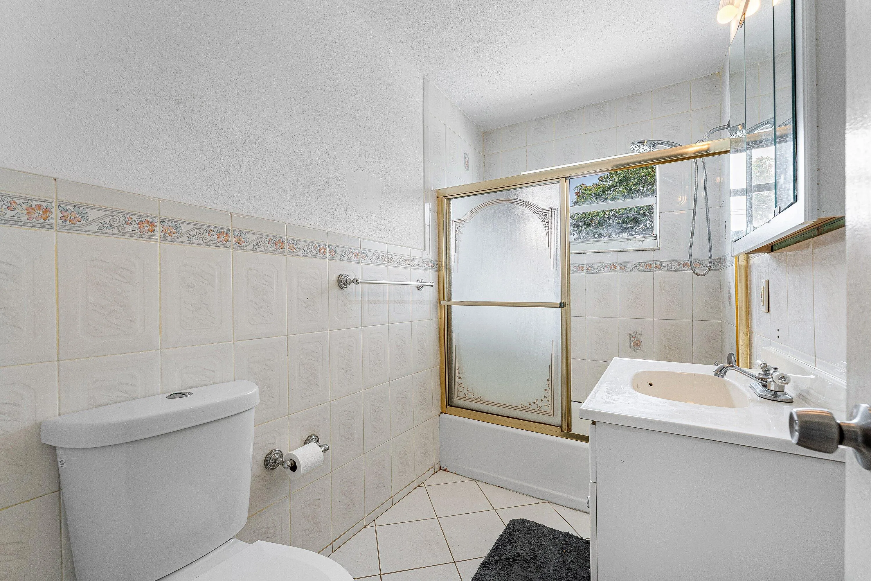 SECOND BATHROOM