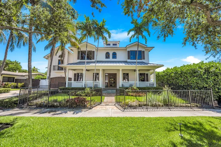 Hemingway inspired architecture