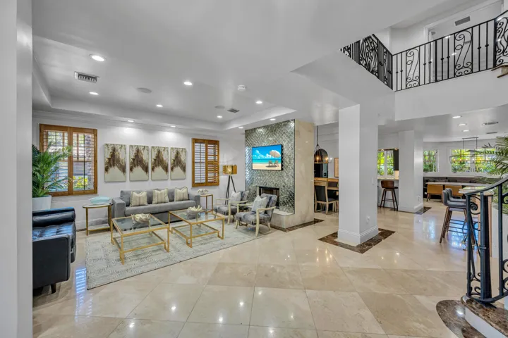 Front entry