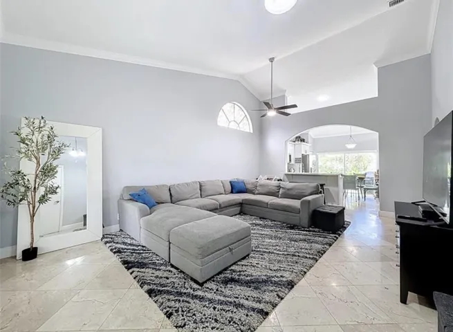 Main Living Area