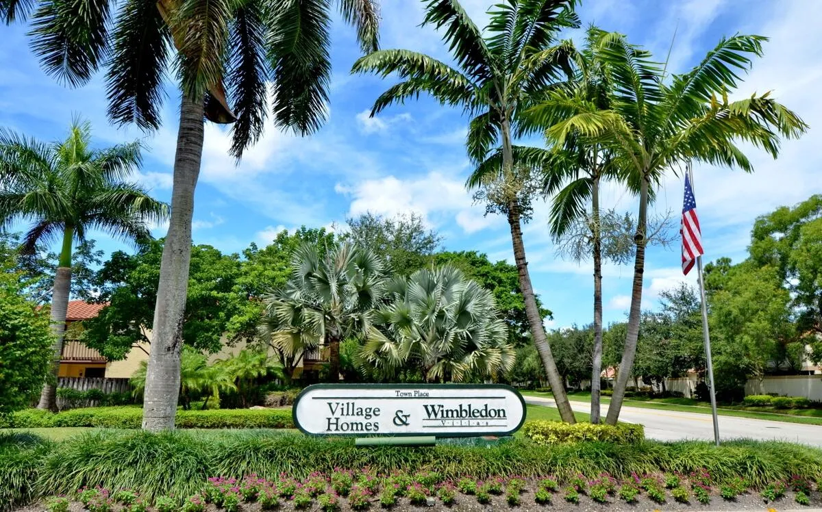 WIMBLEDON VILLAS