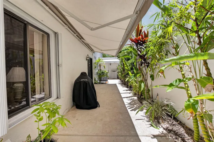 PERFECT AREA TO BBQ
