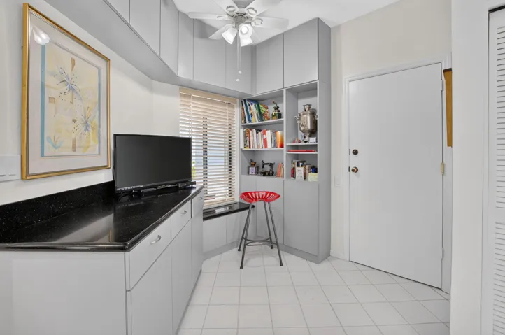 EXTRA COUNTER SPACE AND STORAGE