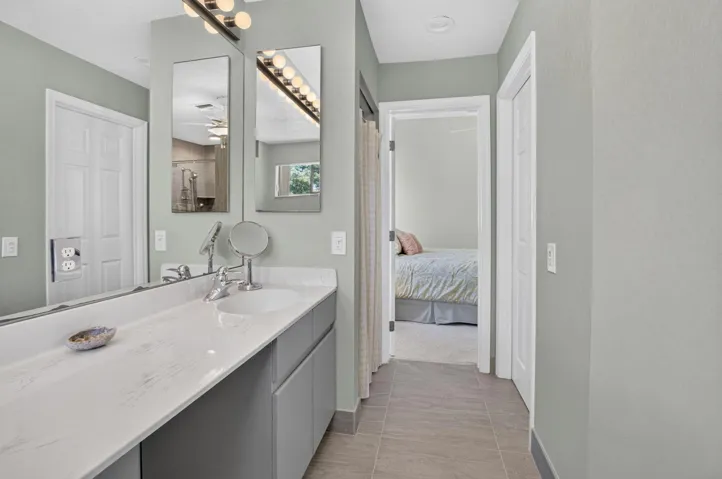DUAL SINK VANITY