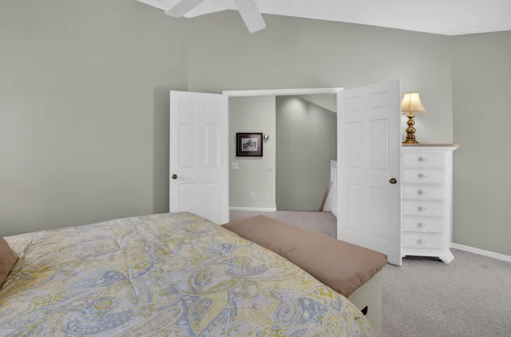 VAULTED CEILINGS