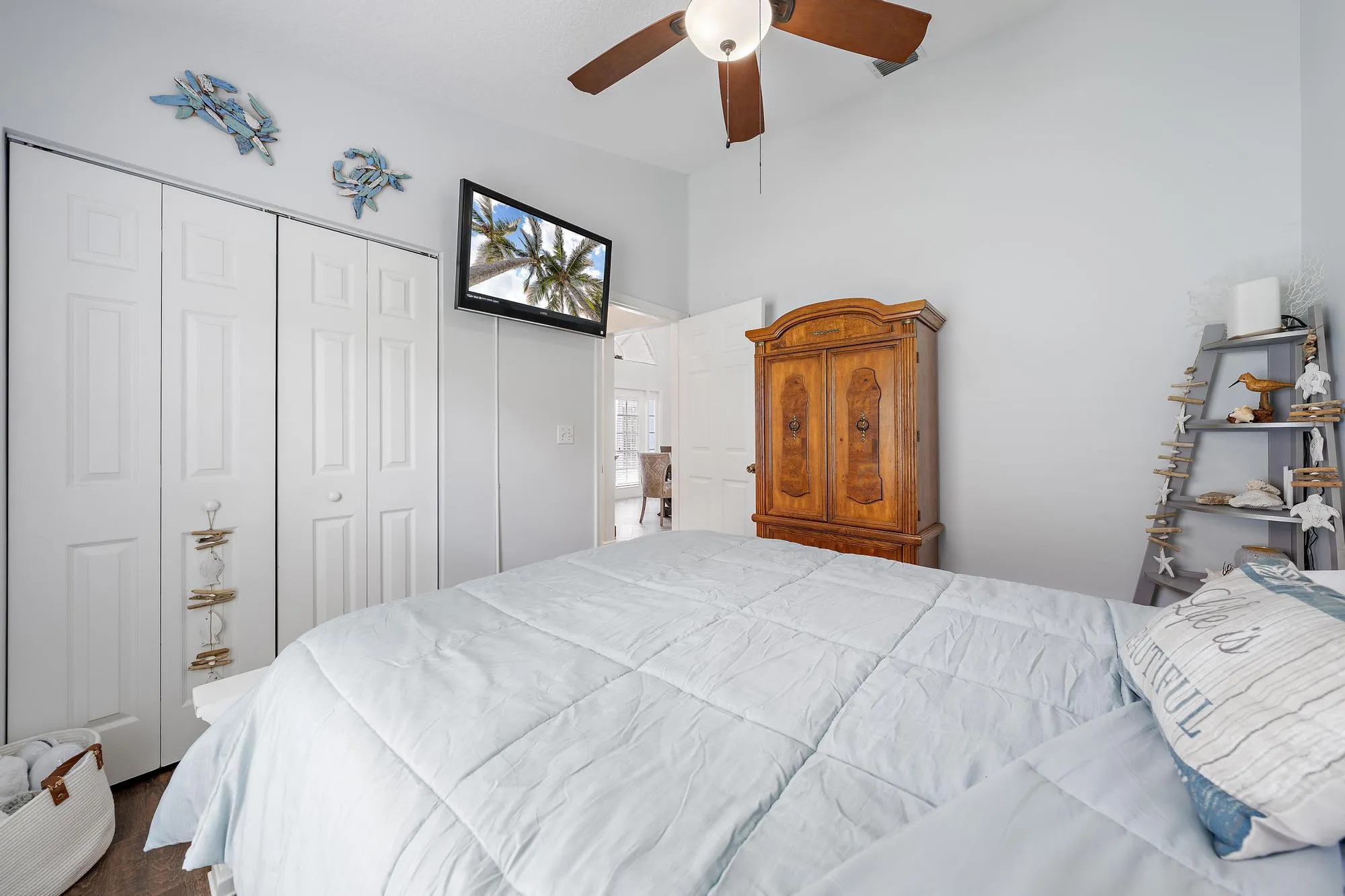 Guest Bed 1