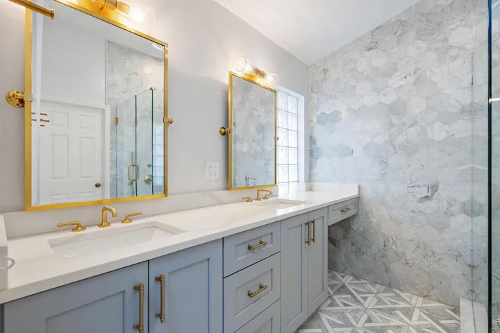Primary Bath