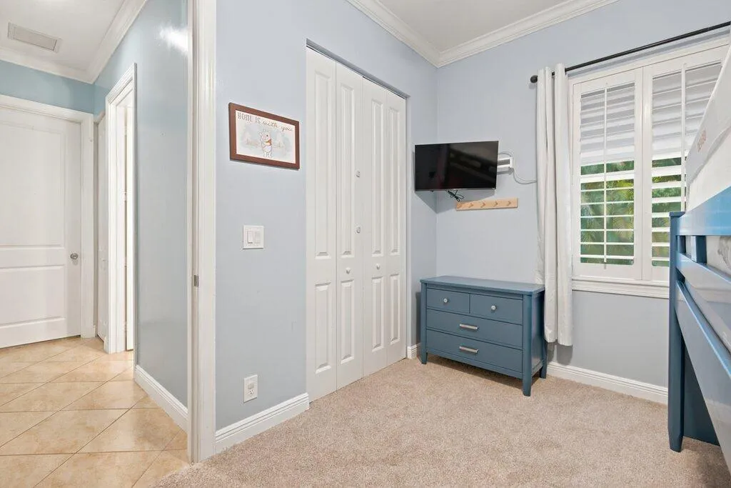 3rd bedroom