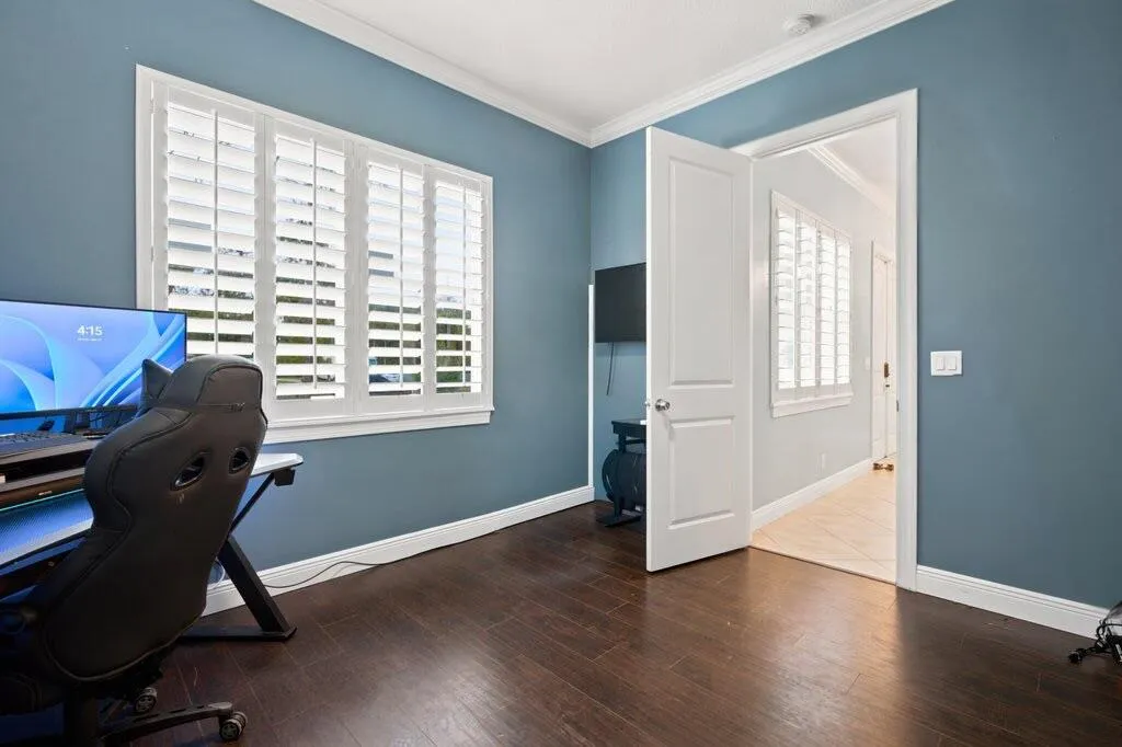 4th bedroom