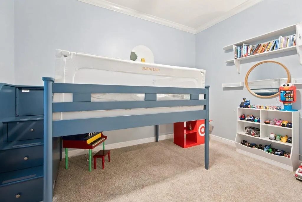 3rd bedroom