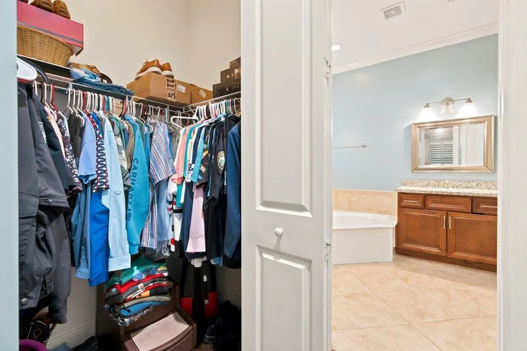 Primary closet #2
