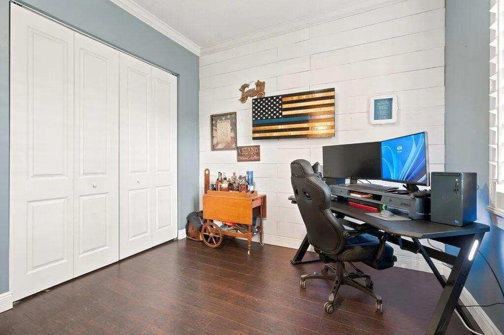 4th bedroom