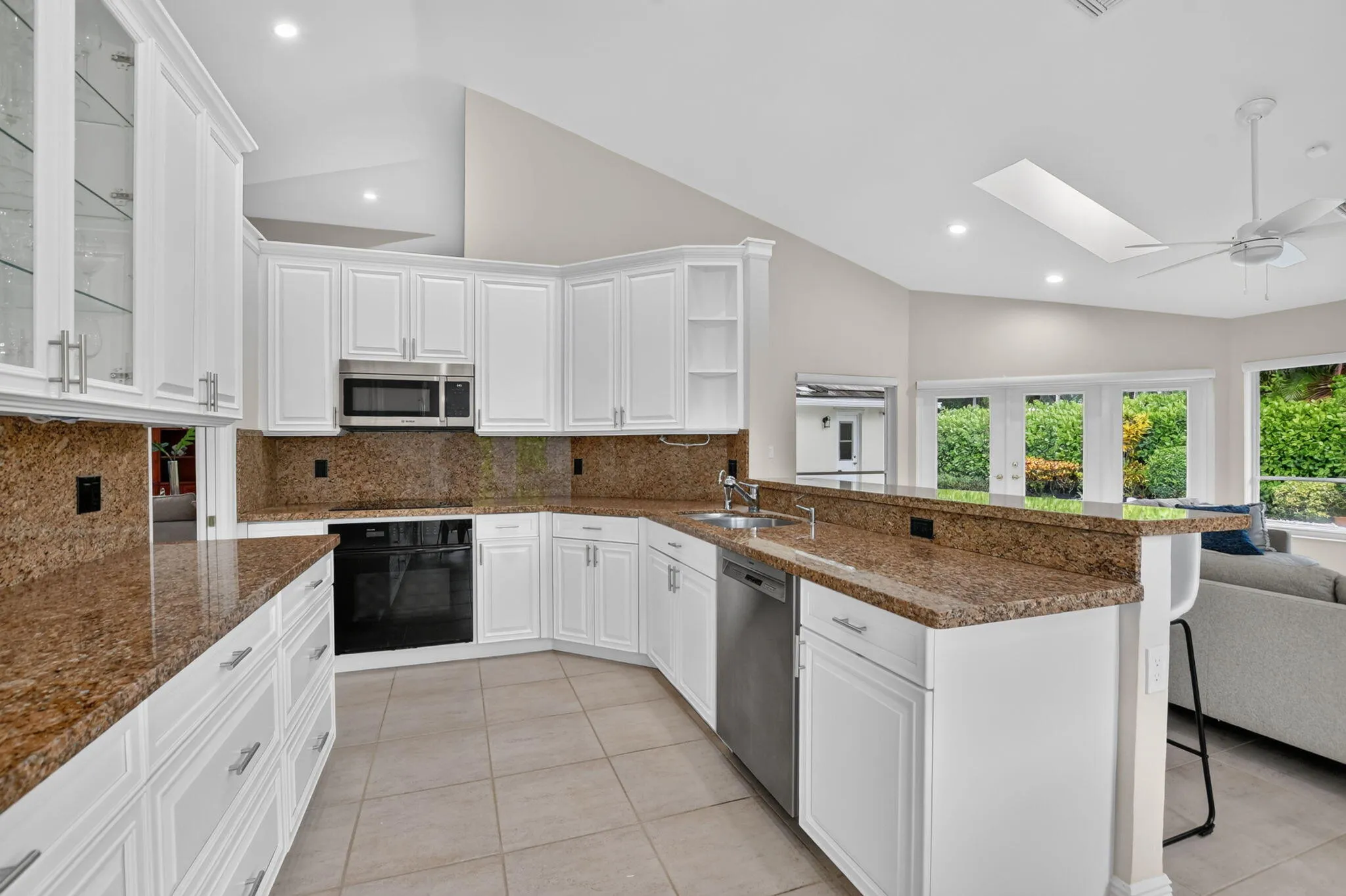 Kitchen View