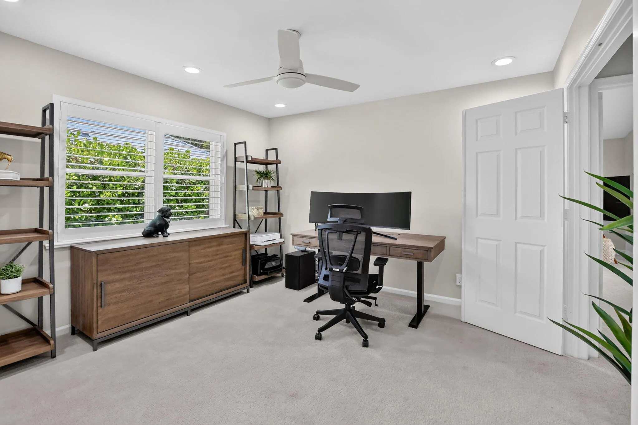 Flexible Space