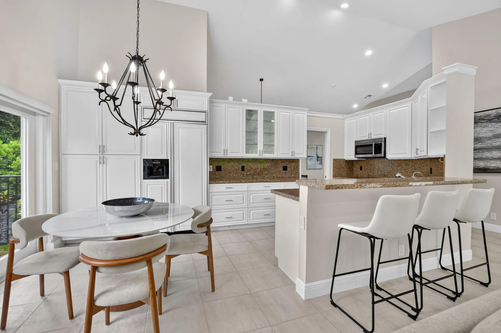 Breakfast Nook