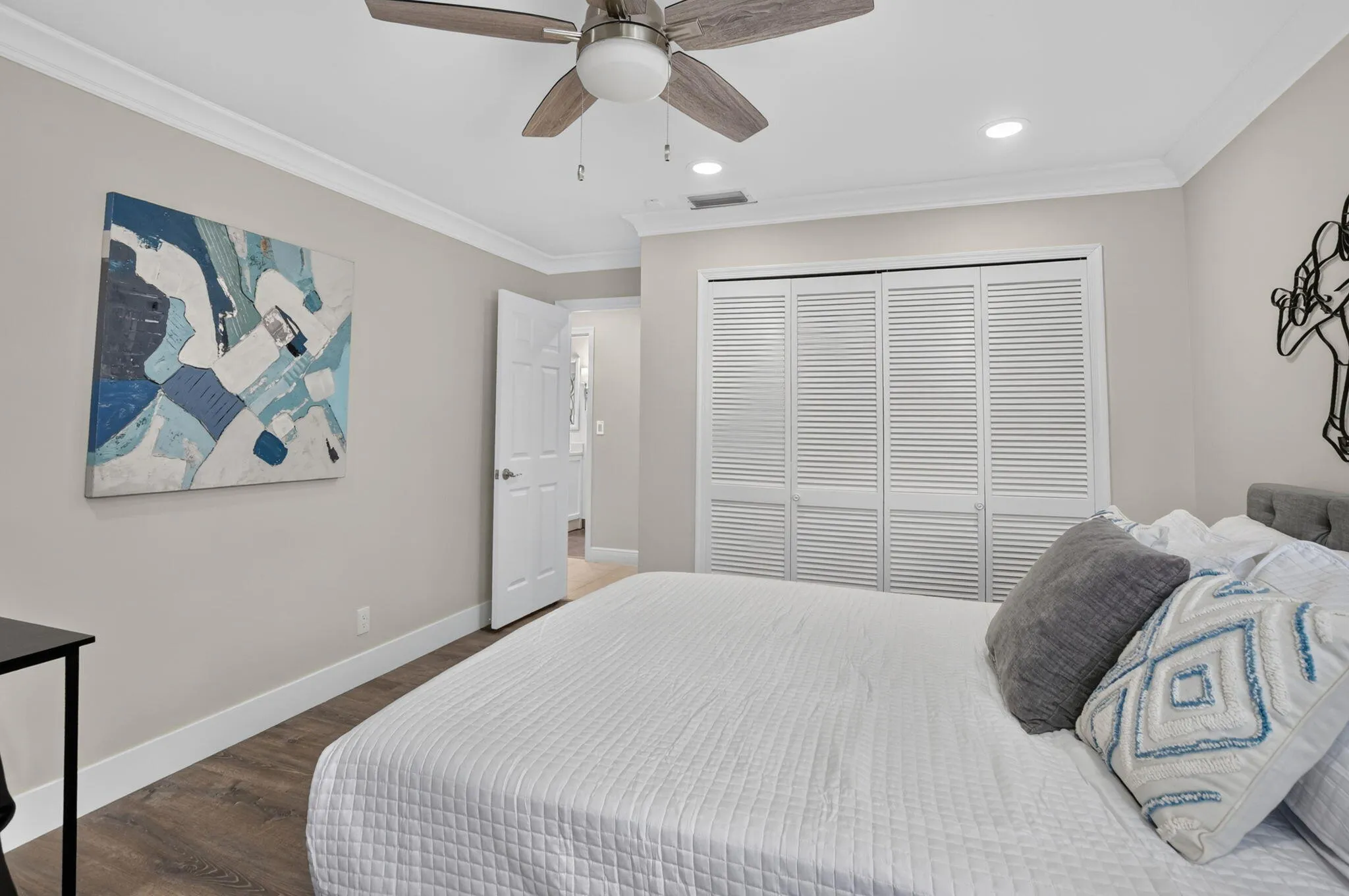 Renovated Bathroom