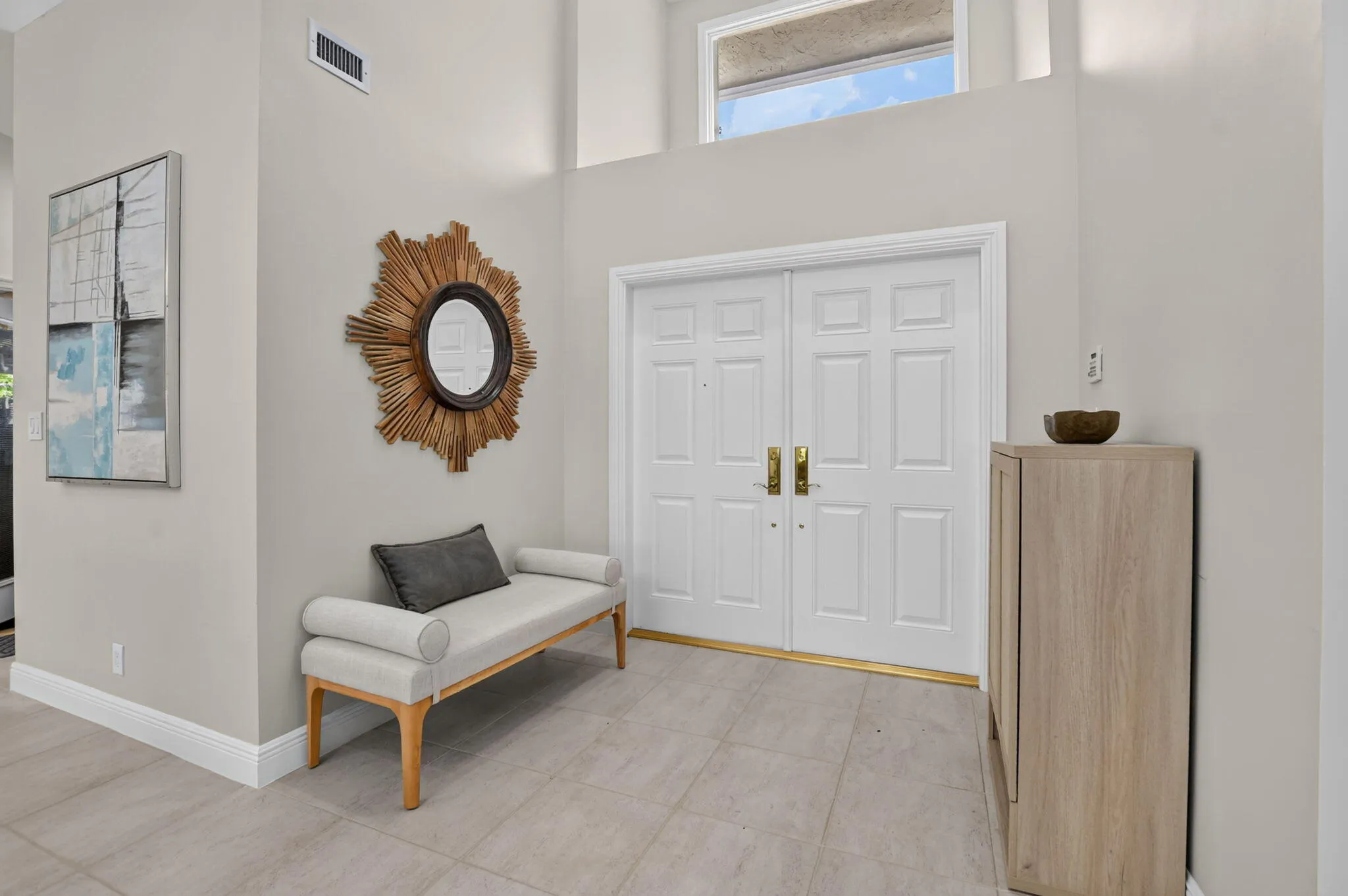 Designer Finishes